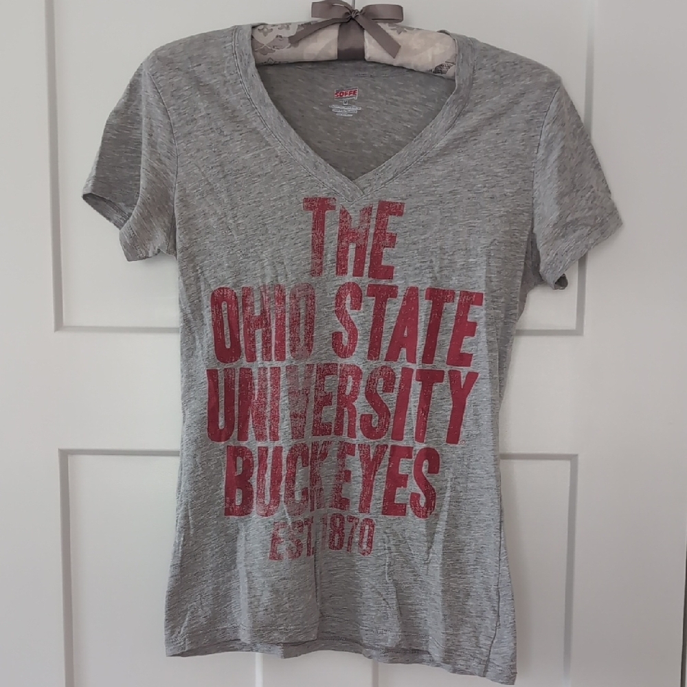 Ohio State University Gray T-Shirt